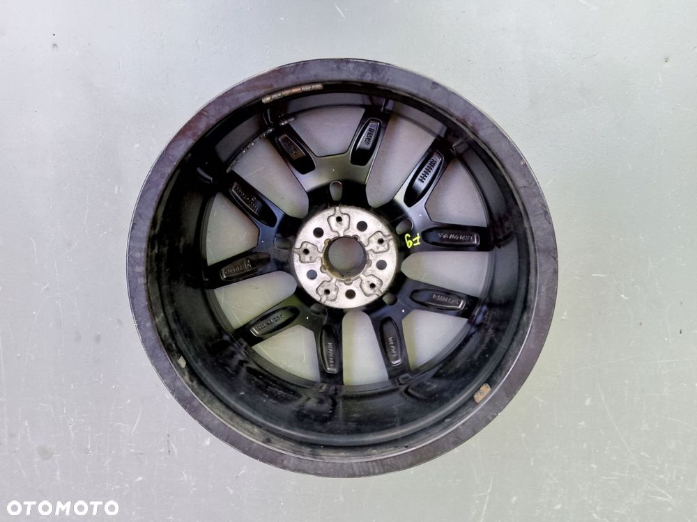 BMW 4 I4 G22 G23 G24 G26 FELGA ALUMINIOWA 8.5" X 19" 5X112 ET 35 8747304 ÷ - 10