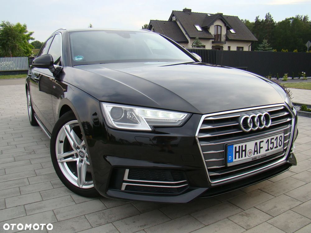 Audi A4 Avant 2.0 TFSI ultra design - 2