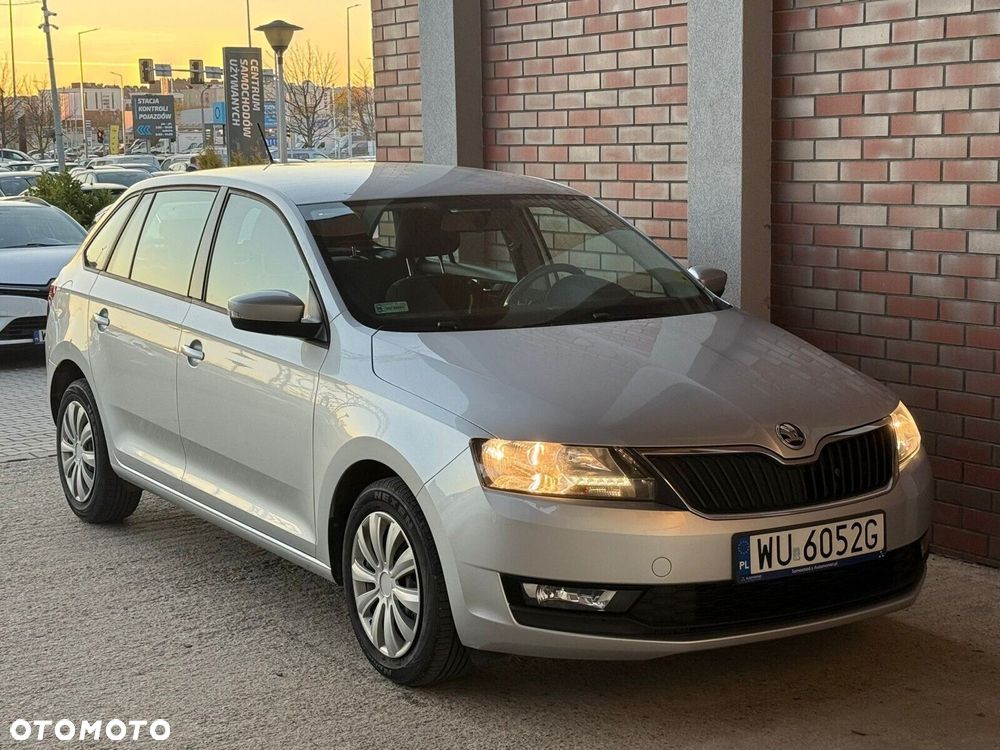 Skoda RAPID - 3