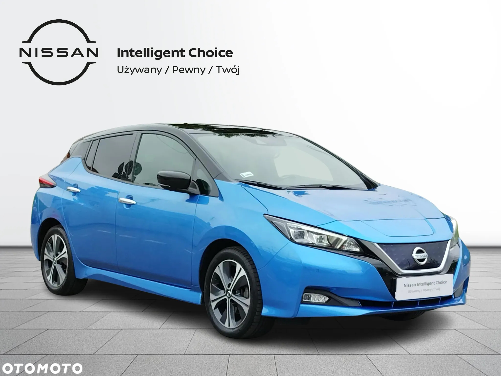 Nissan Leaf 40kWh N-Connecta - 5