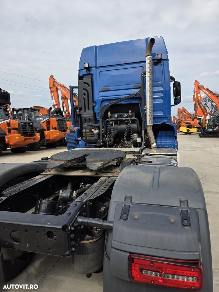 MAN TGS 18.510, 2020, 358.880km, KIT BASCULARE, Cutie viteze AUTOMATA+INTARDER 6 trepte, Frigider, Goarne, Jante Aluminiu, Rezervor aluminiu 600l, anv 315/80R22,5 80% ok, 510 CP euro 6 -2 ANI GARANTIE, posibil leasing 4 ani, STARE BUNA-PROMOTIE 37900 Eur - 38