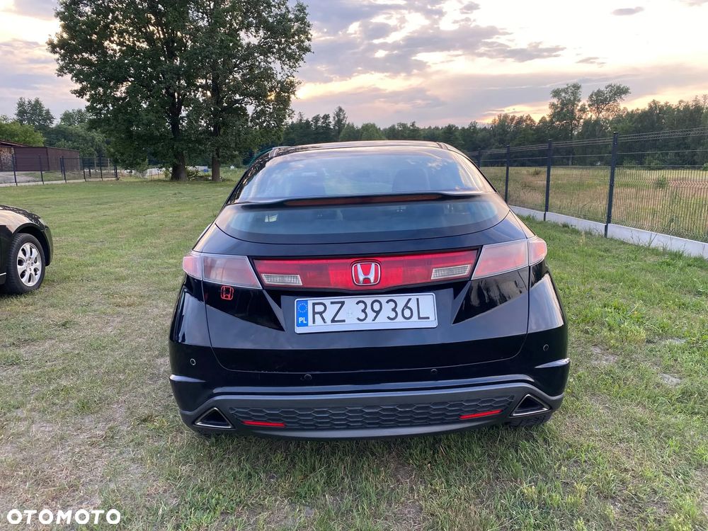 Honda Civic 1.8i-VTEC Comfort - 4