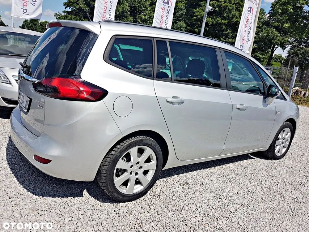 Opel Zafira Tourer 2.0 CDTI Active - 7