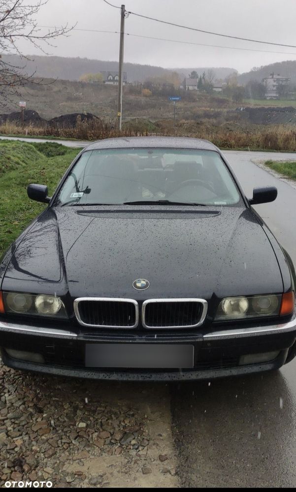 BMW Seria 7 - 1