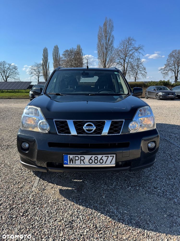 Nissan X-Trail - 3
