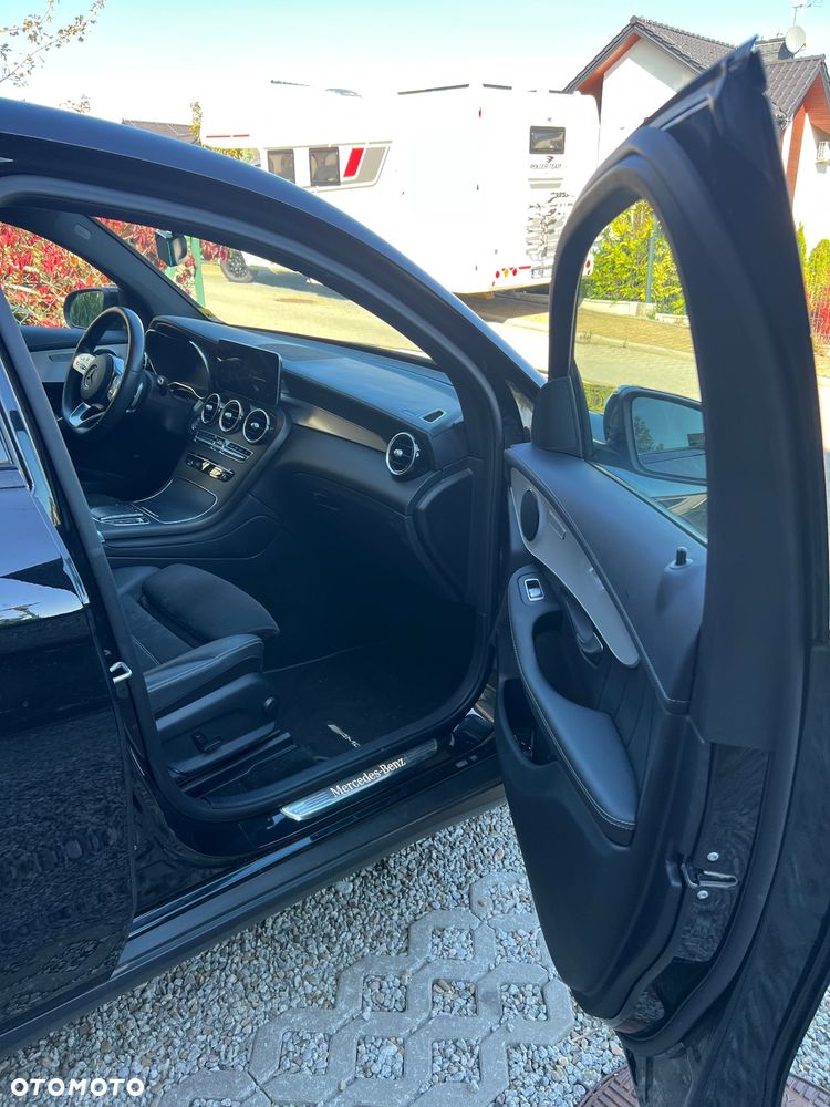 Mercedes-Benz GLC Coupe 200 4-Matic - 11