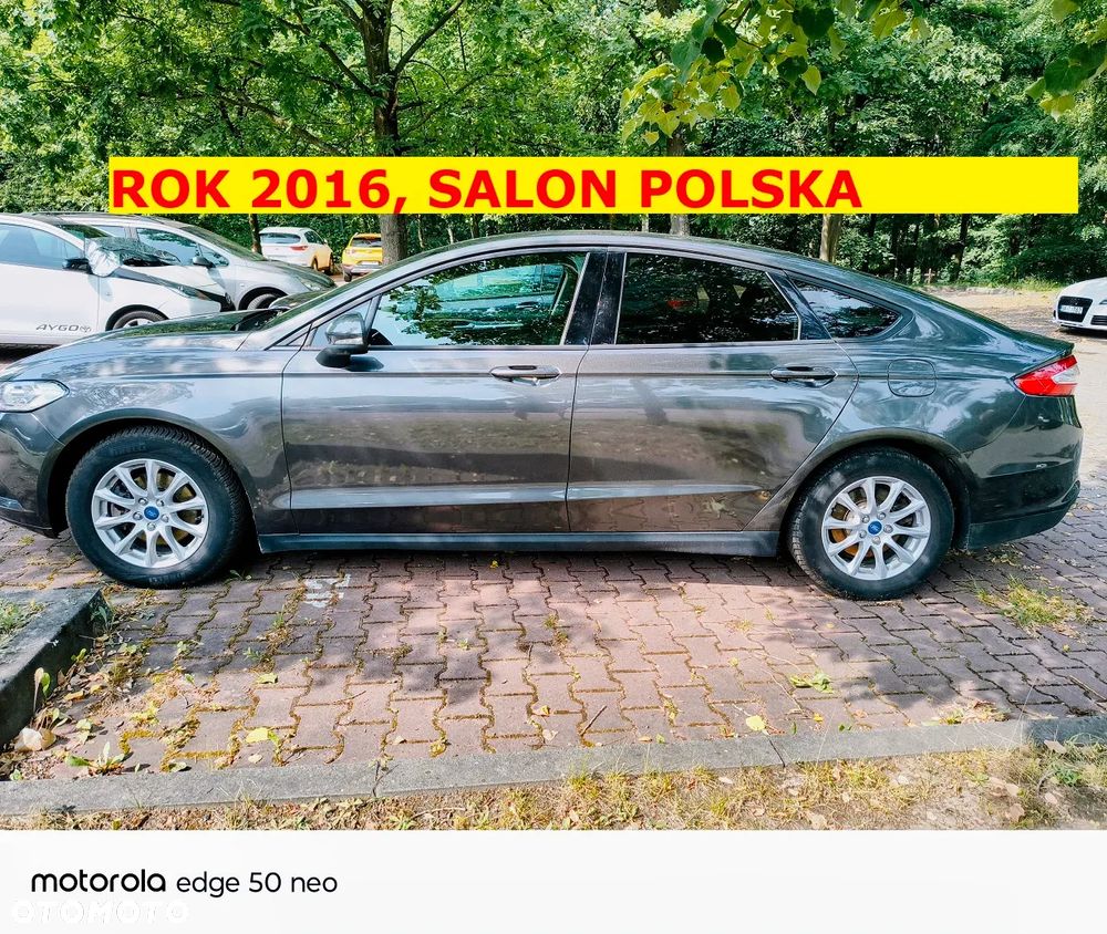 Ford Mondeo 2.0 TDCi Trend - 1