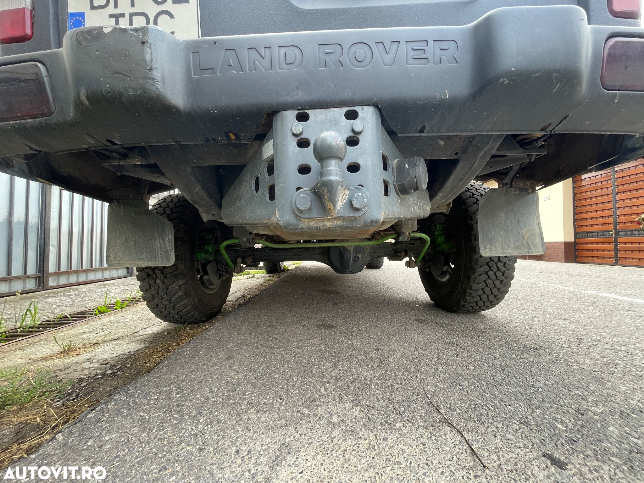 Land Rover Discovery - 2