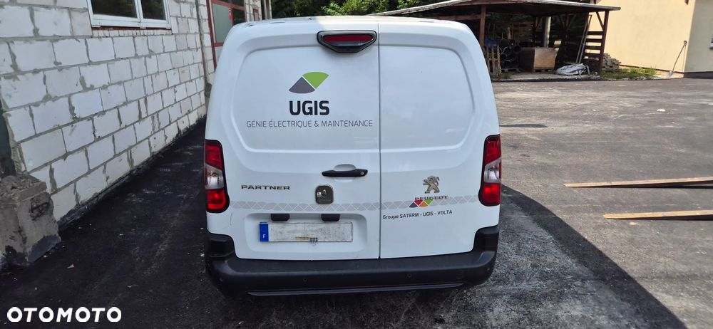 Peugeot PARTNER - 16