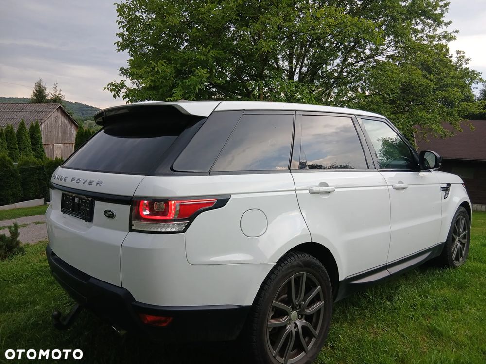 Land Rover Range Rover Sport SDV6 HSE - 19