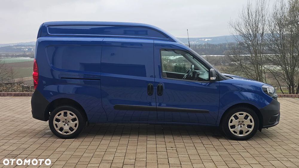 Fiat Doblo Maxi XL - 7