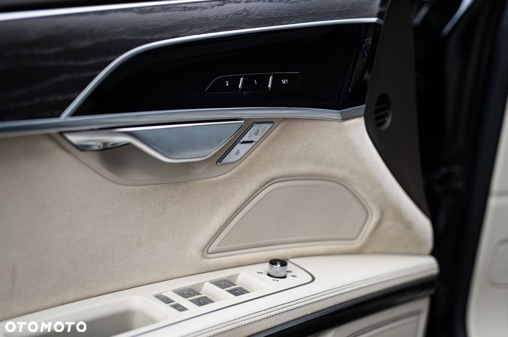 Audi A8 60 TDI Quattro Tiptronic - 14