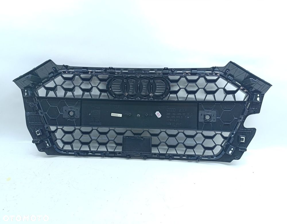 ATRAPA GRIL GRILL AUDI A1 1.4 TFSI 82A853653 - 11
