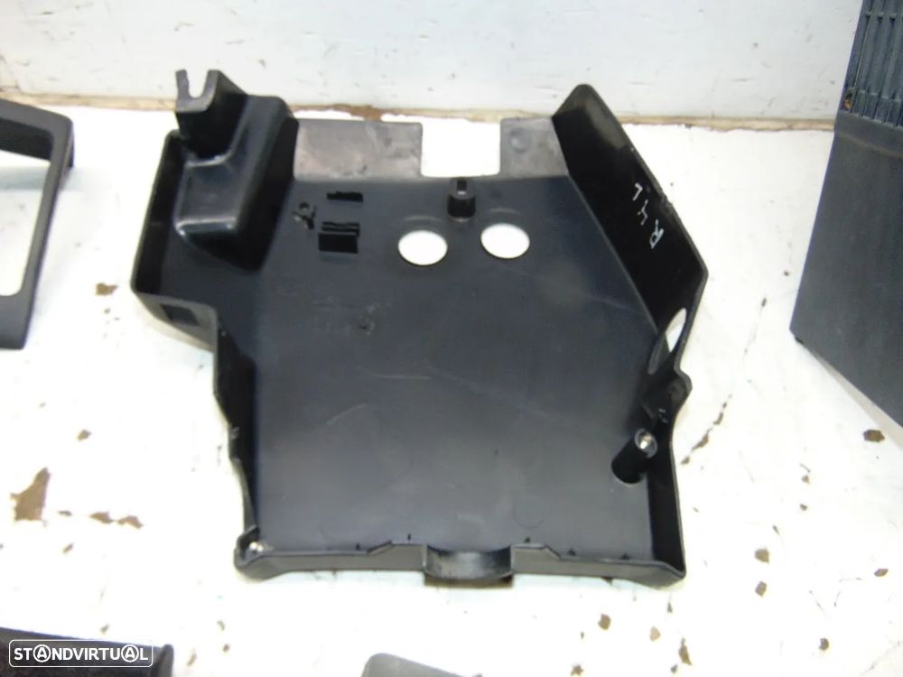 Renault 4L consola rádio - 6