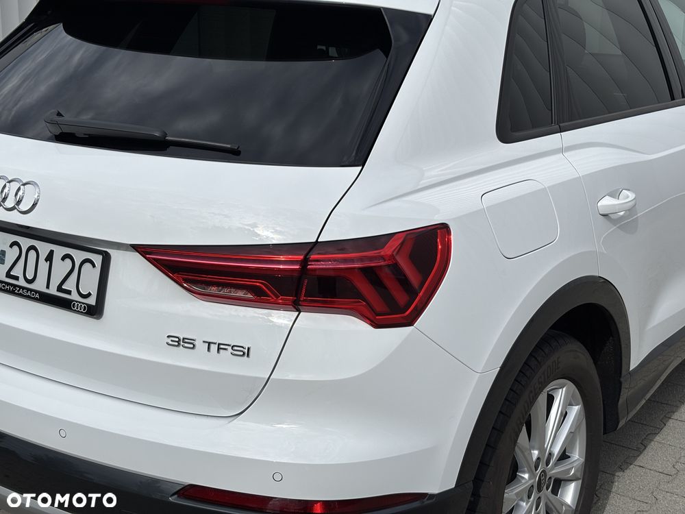 Audi Q3 35 TFSI Advanced S tronic - 11