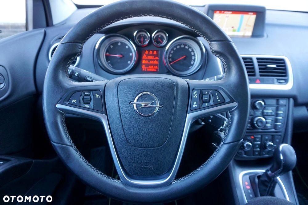 Opel Meriva 1.7 CDTI Cosmo - 27