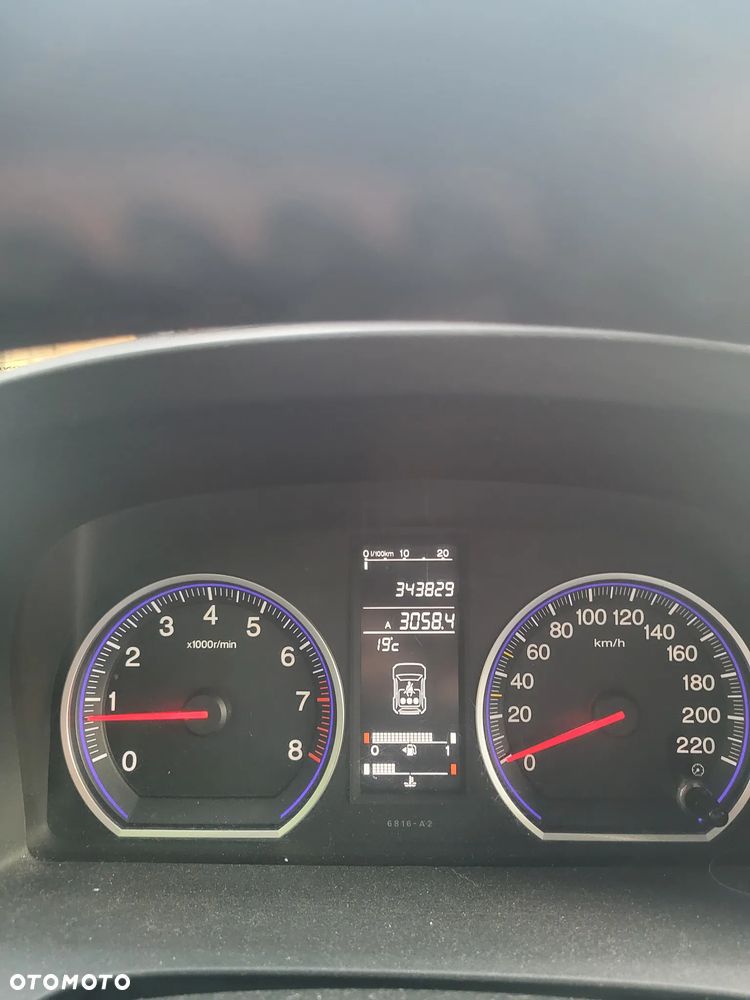 Honda CR-V 2.0 Elegance S&L - 5
