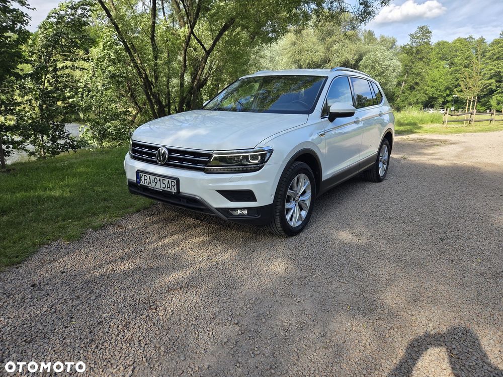 Volkswagen Tiguan Allspace 2.0 TDI 4Mot SCR Comfortline DSG - 3