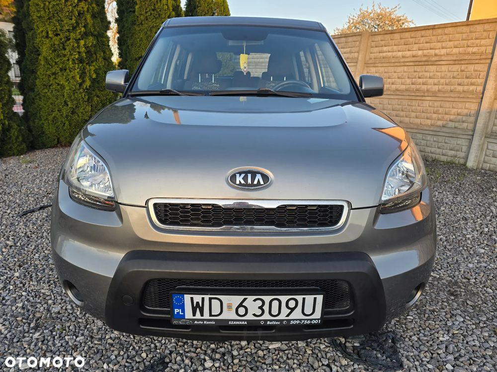 Kia Soul 1.6 CVVT Spirit - 7