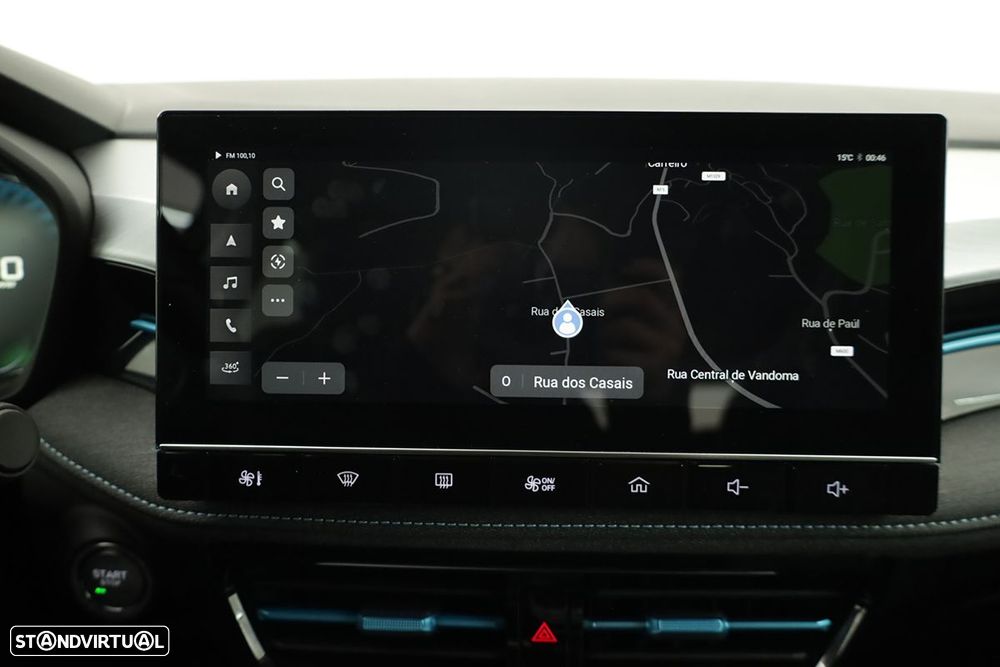 MG MG5 51 kWh Luxury - 12