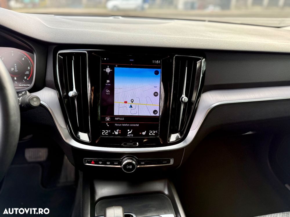 Volvo V60 B4 D Geartronic Momentum Pro - 15