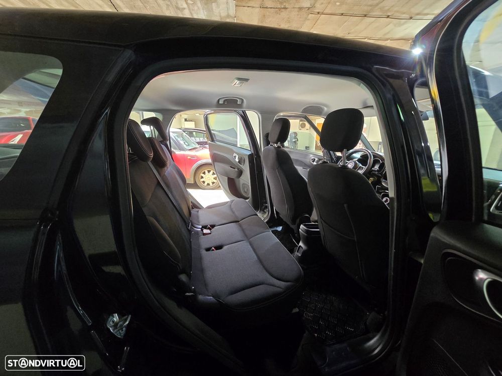 Fiat 500L 1.3 MJ Lounge S&S - 9