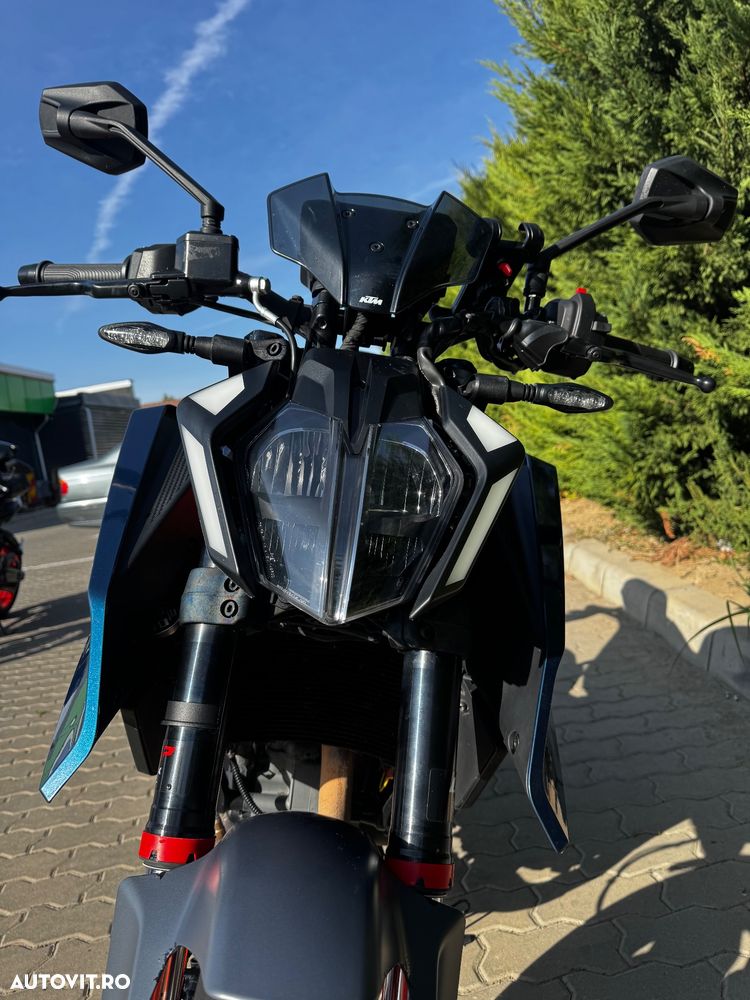 KTM 390 Duke - 10