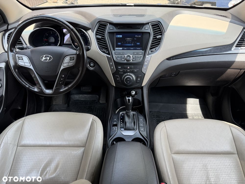 Hyundai Santa Fe 2.2 CRDI Platinium - 7