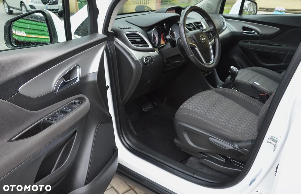 Opel Mokka - 16
