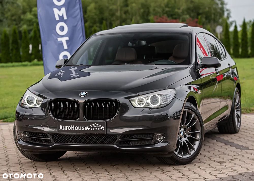 BMW 5GT 535i xDrive - 4