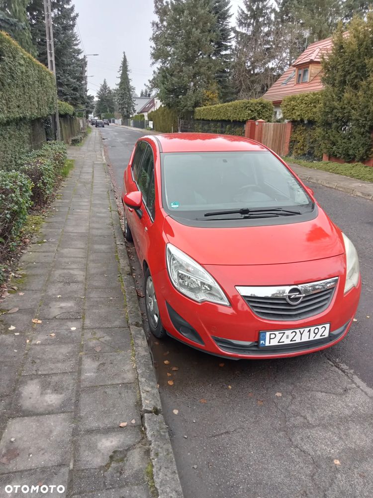 Opel Meriva 1.4 T Essentia - 7
