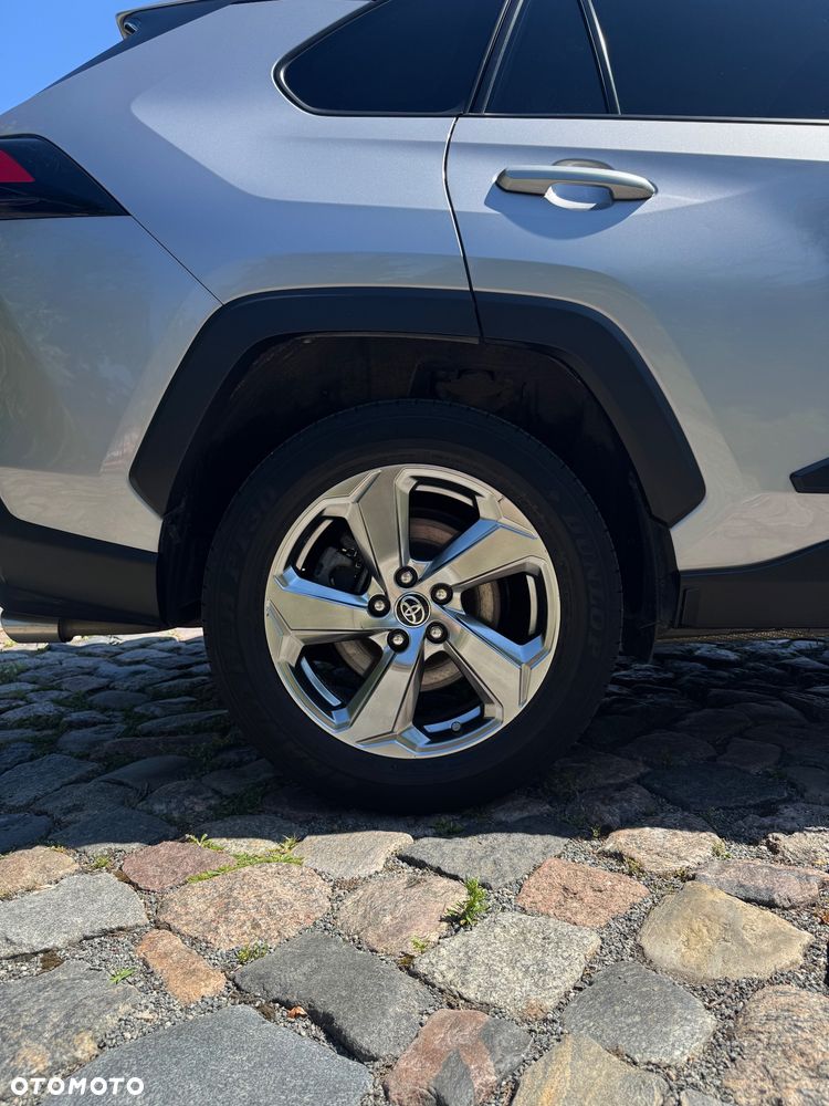 Toyota RAV4 2.5 Hybrid Selection 4x2 - 10