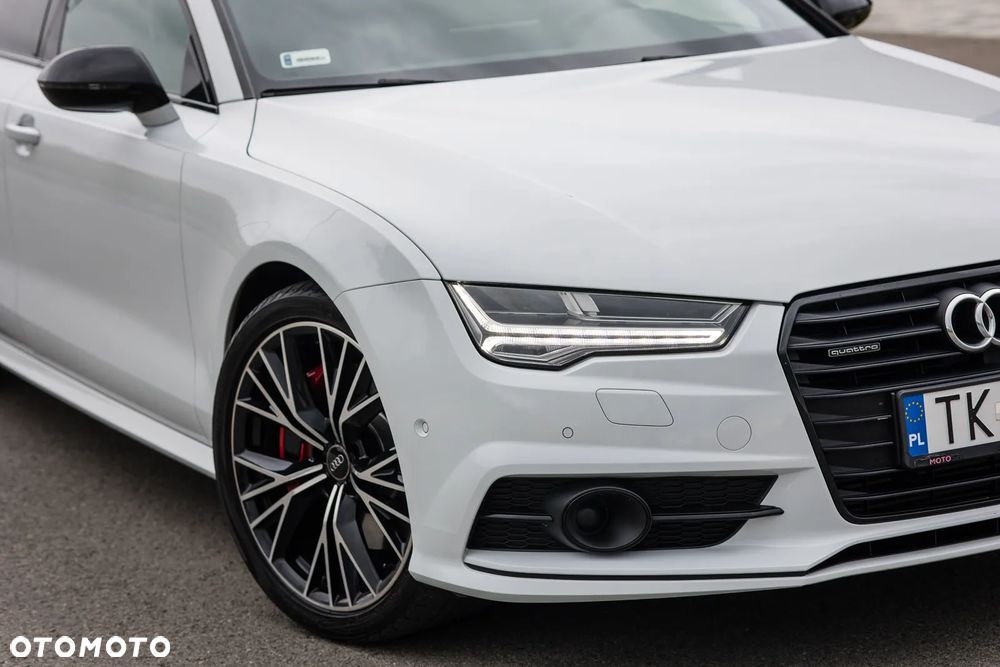 Audi A7 Sportback 3.0 TDI Quattro Competition Tiptr - 4