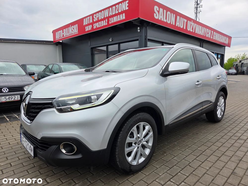 Renault Kadjar 1.2 Energy TCe Business - 3
