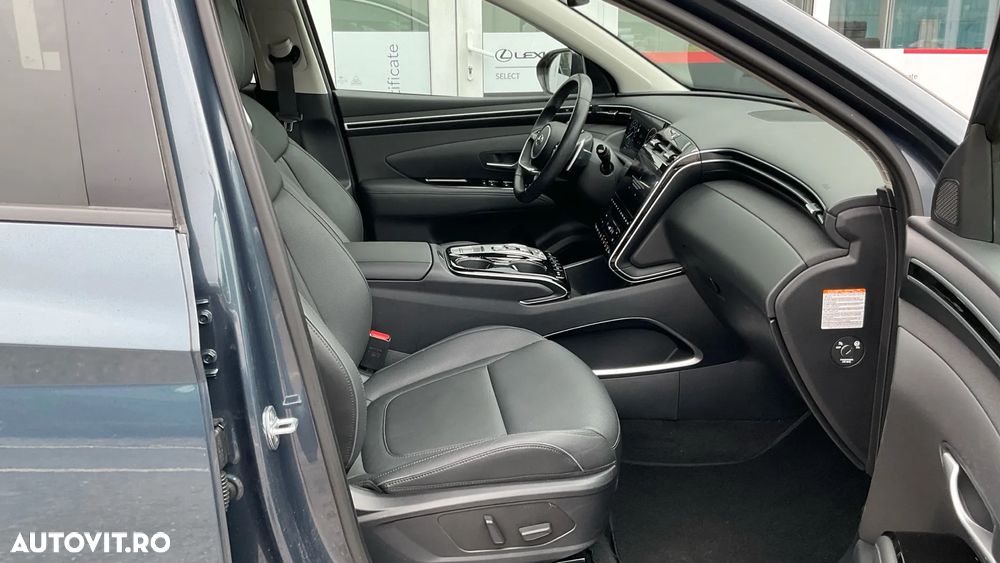 Hyundai Tucson PHEV 1.6 l 265 CP 4WD 6AT Luxury - 35