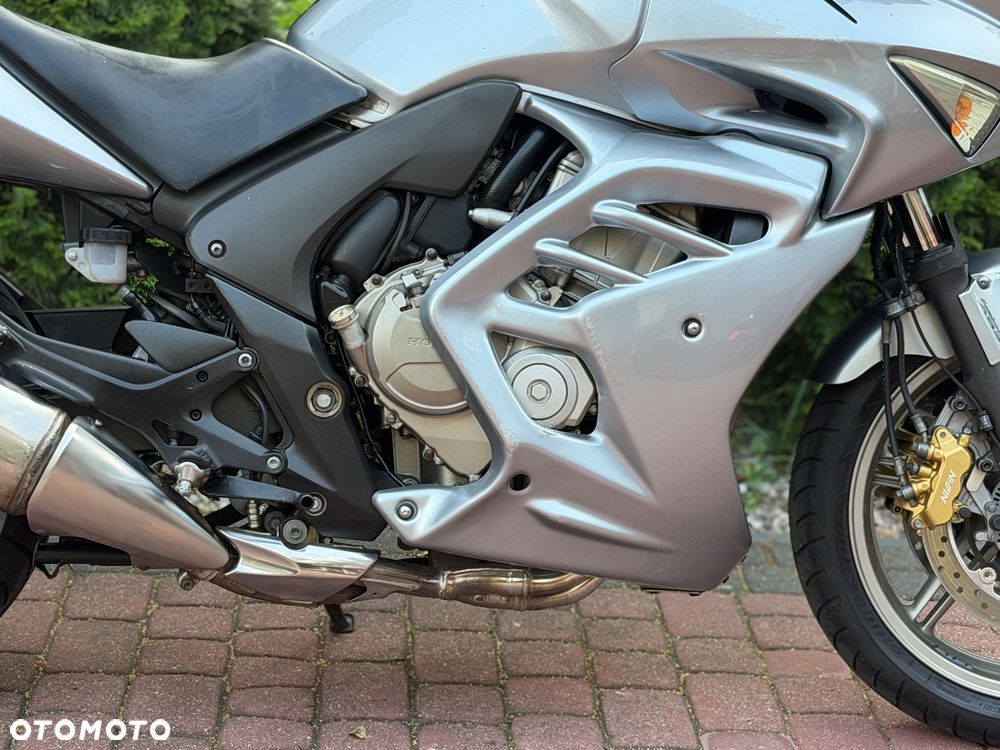 Honda CBF - 13