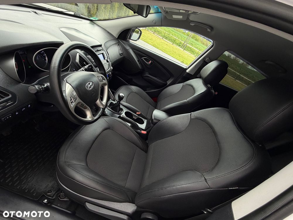 Hyundai ix35 1.6 2WD 5 Star Edition - 22