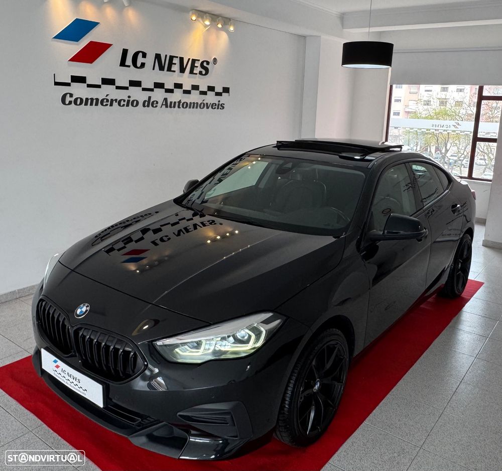 BMW 216 Gran Coupé d Line Sport - 2