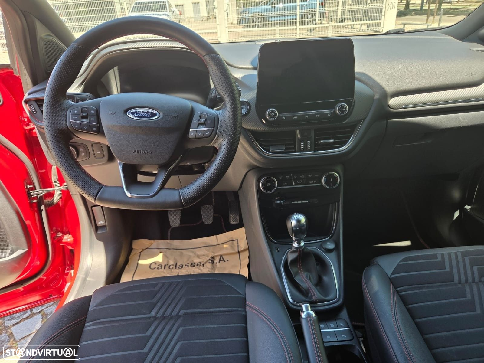 Ford Puma 1.0 EcoBoost MHEV ST-Line X - 3
