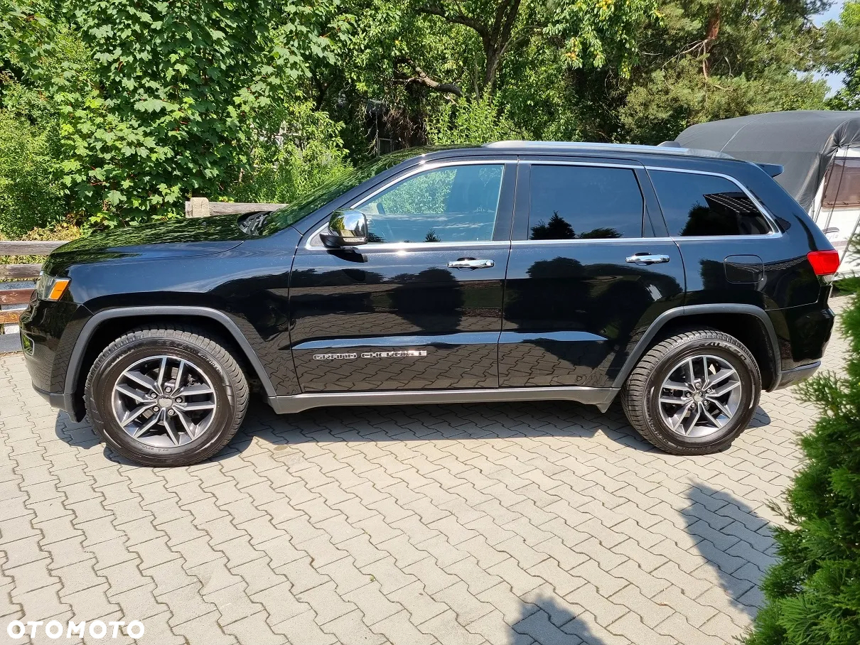 Jeep Grand Cherokee 3.6 V6 Limited - 8