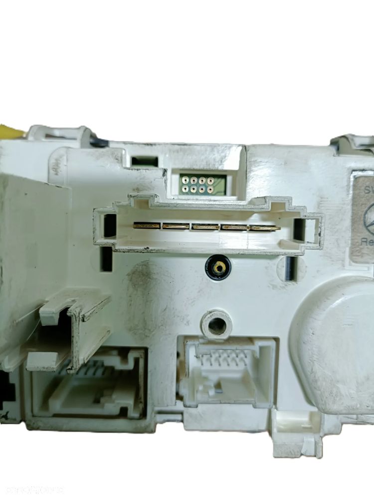 MERCEDES B-KLASA W245 04-11 panel nawiewu klimatyzacji A1698301385 * - 4