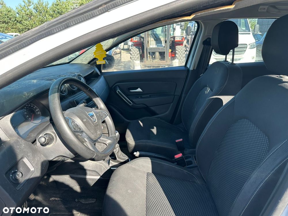 Dacia Duster 1.5 Blue dCi Comfort 4WD EU6d - 6