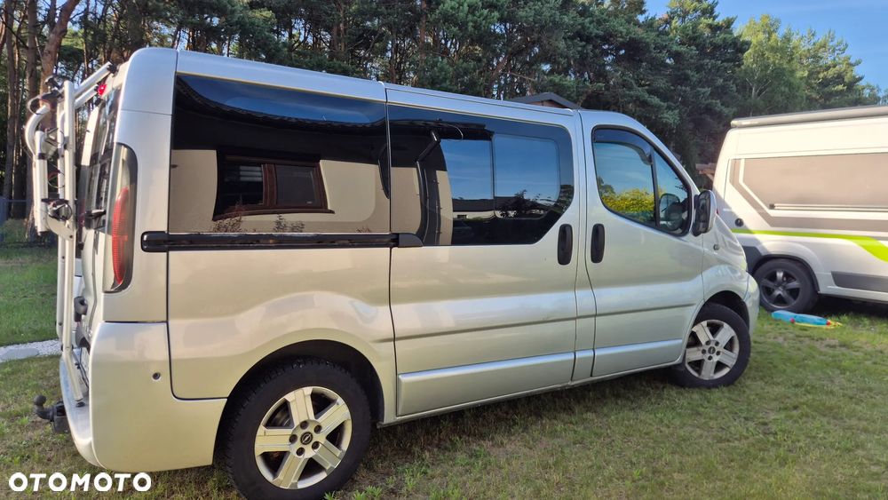 Opel Vivaro L1H1 - 13