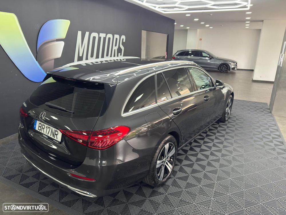Mercedes-Benz C 300 e Avantgarde - 9
