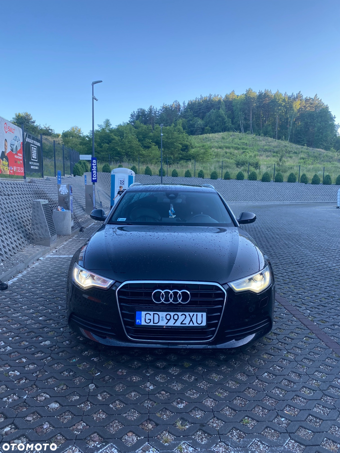 Audi A6 2.0 TDI ultra S tronic - 5
