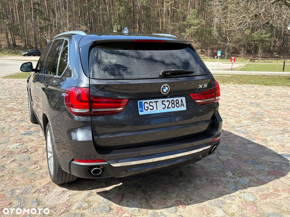 BMW X5 xDrive30d - 25