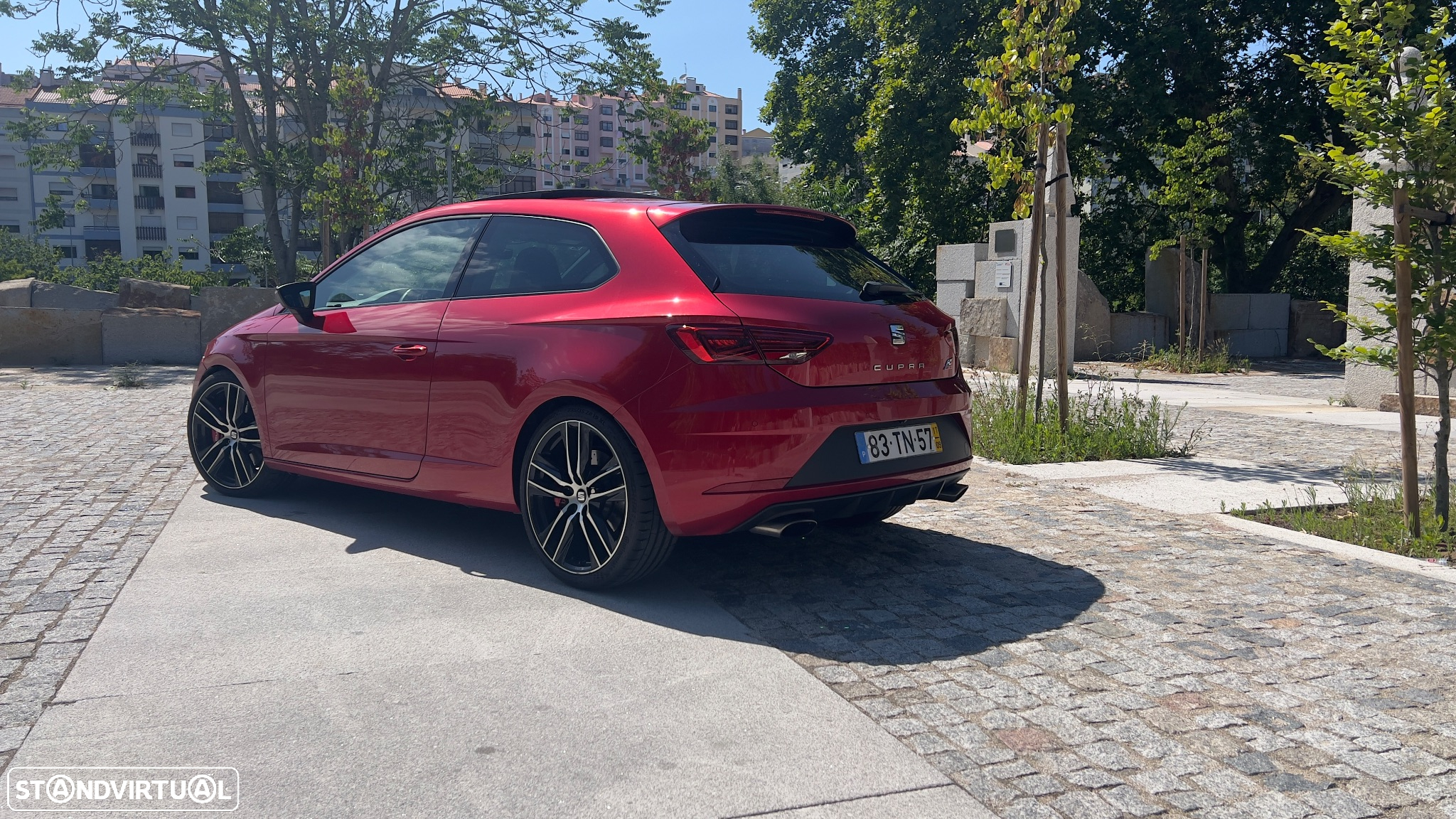SEAT Leon SC 2.0 TSI Cupra DSG S/S - 4