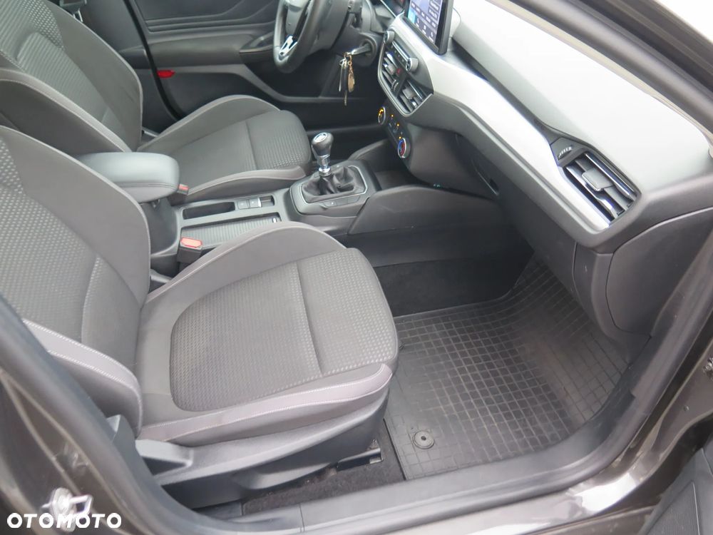 Ford Focus 1.5 EcoBlue SCR Titanium - 33