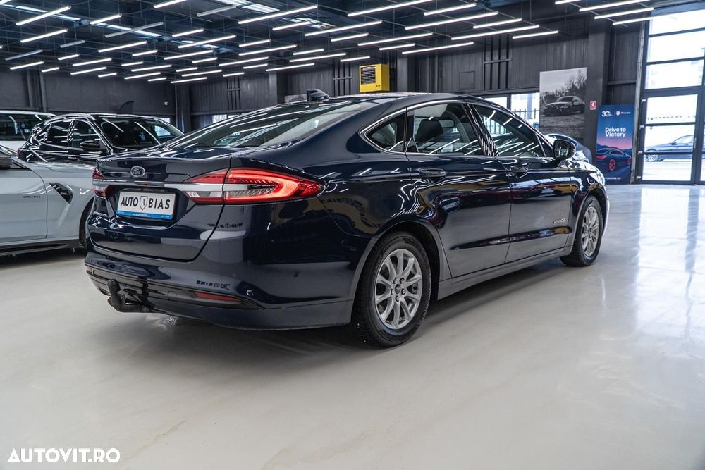 Ford Mondeo 2.0 HEV Titanium - 8