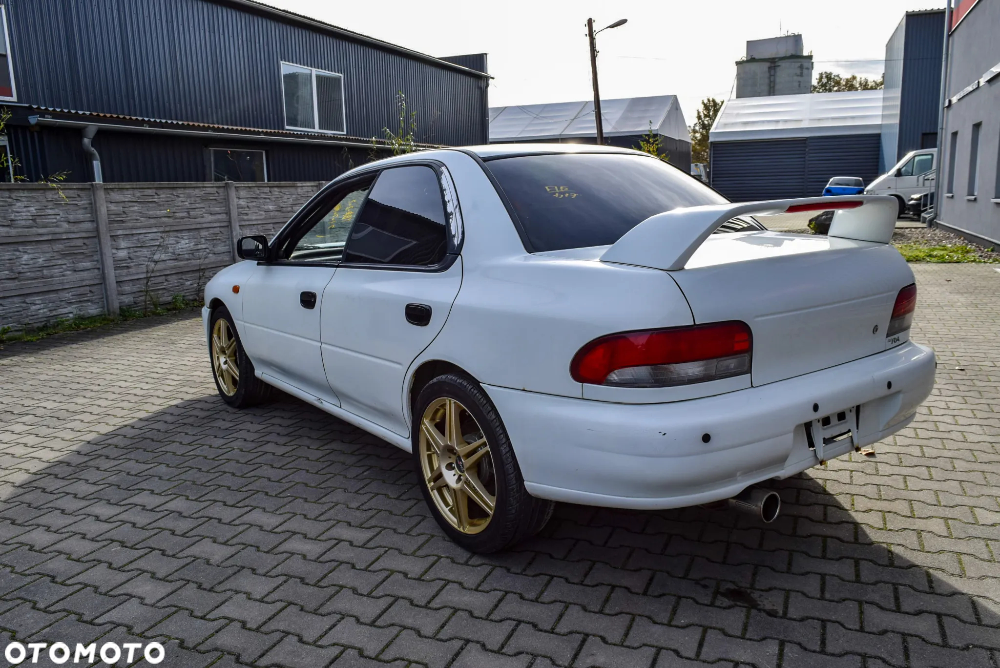 Subaru Impreza 2.0GT 16v Turbo 4x4 - 7